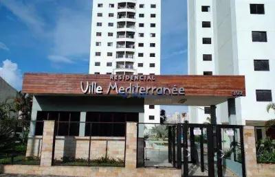 Apartamento para venda em gopoúva de 65.00m² com 3 quartos, 1 suite e 2 garagens