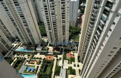 Apartamento para venda em jardim flor da montanha de 68.00m² com 2 quartos, 1 suite e 1 garagem