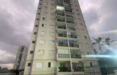 Apartamento para venda em jardim aida de 89.00m² com 3 quartos, 1 suite e 1 garagem