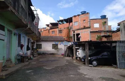 Terreno à venda na Rua Canadense, 455, Vila Flora, Guarulhos