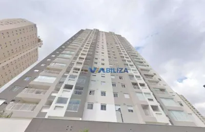 Cobertura para venda em gopoúva de 73.00m² com 3 quartos, 1 suite e 2 garagens