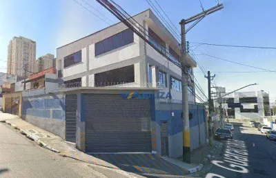 Prédio comercial para alugar em vila camargos de 600.00m² com 10 garagens
