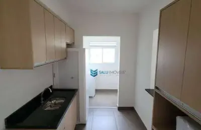 Apartamento para alugar em parque campolim de 80.00m² com 3 quartos, 1 suite e 2 garagens