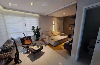Casa de condomínio para venda em vila oliveira de 148.00m² com 3 quartos, 3 suites e 3 garagens