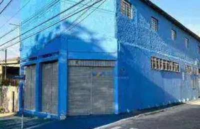 Galpão / depósito / armazém para venda em jardim vila formosa de 1600.00m² com 5 garagens