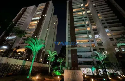 Apartamento para venda em jardim santa mena de 197.00m² com 3 quartos, 3 suites e 3 garagens