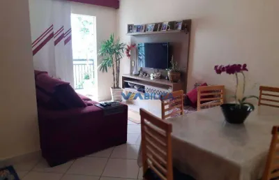 Apartamento para venda em gopoúva de 83.00m² com 2 quartos e 1 garagem