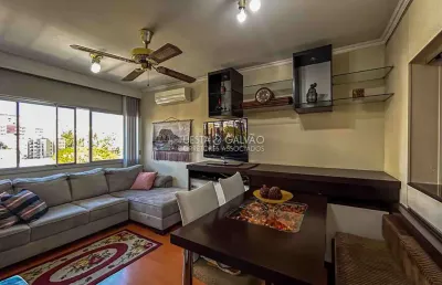 Apartamento para venda em centro cívico de 55.00m² com 2 quartos, 1 suite e 1 garagem