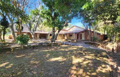 Casa para alugar em joaquim egídio de 418.79m² com 3 quartos e 10 garagens