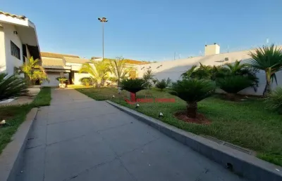 Casa para venda em jardim aclimação de 550.00m² com 3 quartos, 3 suites e 4 garagens
