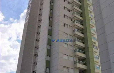 Cobertura para venda em jardim las vegas de 155.00m² com 4 quartos, 2 suites e 3 garagens