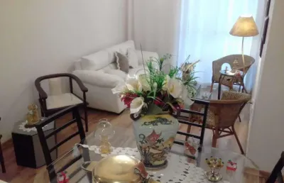 Apartamento para venda em jardim zaira de 83.00m² com 3 quartos, 1 suite e 2 garagens