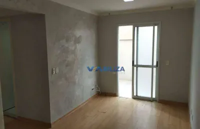 Apartamento para venda em centro de 48.00m² com 2 quartos e 1 garagem