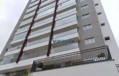 Apartamento para venda em vila galvão de 55.00m² com 2 quartos, 1 suite e 1 garagem