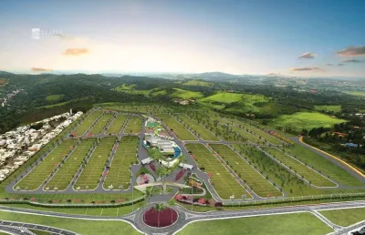 Terreno en condomínio para venda em vila morais de 240.00m²