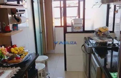 Apartamento para venda em vila rosália de 68.00m² com 2 quartos e 1 garagem