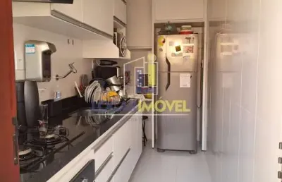 Apartamento para venda em jurema de 66.00m² com 3 quartos e 1 garagem