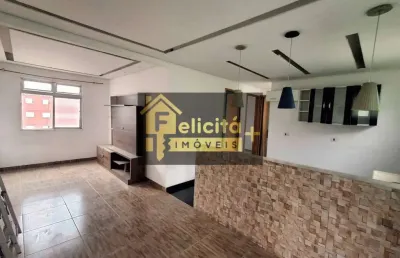 Apartamento para venda em conjunto habitacional presidente castelo branco de 56.00m² com 2 quartos