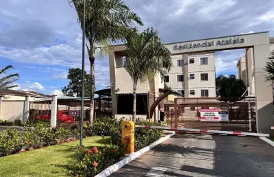 Apartamento para venda em jardim américa (vila xavier) de 39.00m² com 2 quartos e 1 garagem