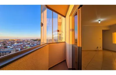Apartamento para venda em vila carmelo de 115.70m² com 3 quartos, 1 suite e 1 garagem