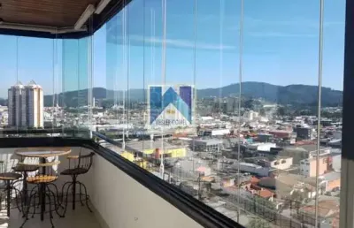 Apartamento para venda em centro de 277.00m² com 3 quartos, 3 suites e 3 garagens