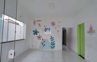Prédio comercial para alugar em centro de 302.00m² com 6 quartos
