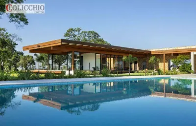 Terreno en condomínio para venda em torninos de 500.00m²