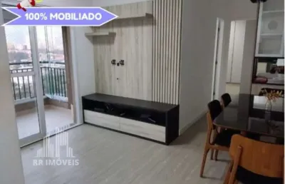 Apartamento para venda em jardim tupanci de 60.00m² com 2 quartos, 1 suite e 1 garagem