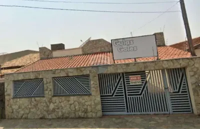 Casa para venda em jardim flamboyant de 206.00m² com 4 quartos e 3 garagens