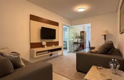 Apartamento para venda em vila rehder de 78.00m² com 2 quartos, 1 suite e 1 garagem