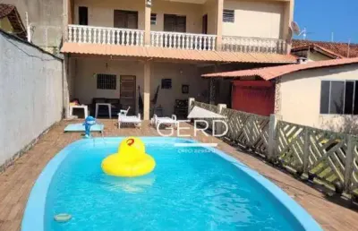 Casa para venda em jardim regina de 120.00m² com 3 quartos e 1 suite