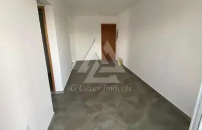 Apartamento para venda em jardim anchieta de 54.00m² com 2 quartos, 1 suite e 1 garagem