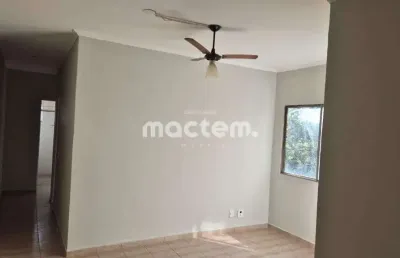 Apartamento para venda em jardim palma travassos de 52.00m² com 2 quartos e 1 garagem