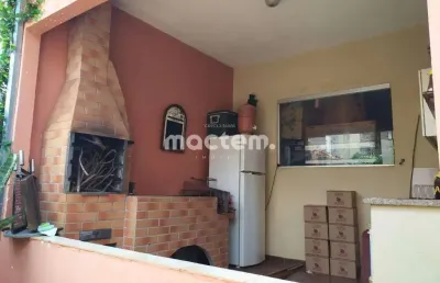 Casa para venda em jardim sumaré de 114.00m² com 3 quartos, 1 suite e 2 garagens