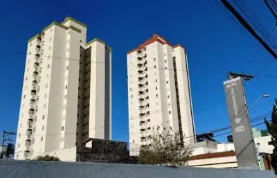 Apartamento para venda em alto do ipiranga de 67.00m² com 3 quartos, 1 suite e 1 garagem