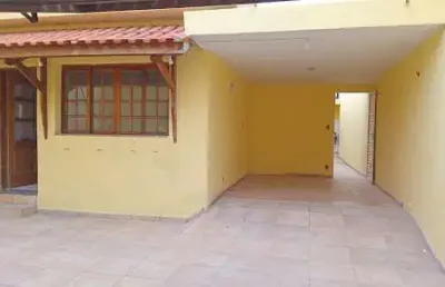 Casa para alugar em vila mogilar de 92.00m² com 2 quartos, 2 suites e 3 garagens