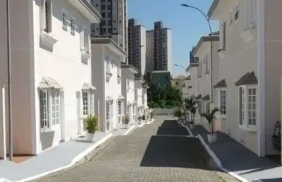 Casa de condomínio para venda em vila eldízia de 120.00m² com 3 quartos, 1 suite e 2 garagens