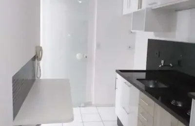 Apartamento para venda em centro de 68.00m² com 3 quartos, 1 suite e 2 garagens