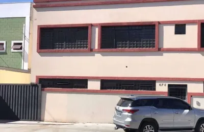 Galpão / depósito / armazém para alugar em recreio campestre jóia de 884.00m² com 4 garagens