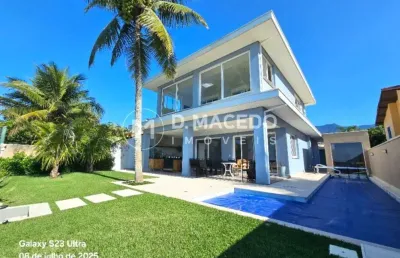Casa para venda em praia do sape de 553.00m² com 4 quartos e 4 suites