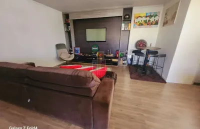 Apartamento para venda em vila cardia de 167.00m² com 3 quartos, 1 suite e 1 garagem