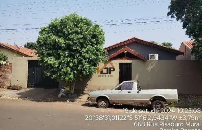 Casa para venda em jardim acep de 58.00m² com 2 quartos e 1 garagem