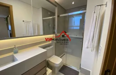 Apartamento para venda em horto florestal de 101.00m² com 3 quartos, 1 suite e 1 garagem