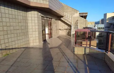 Cobertura para venda e aluguel em algodoal de 170.00m² com 4 quartos, 3 suites e 2 garagens