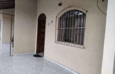 Casa de condomínio para alugar em parque burle de 50.00m² com 1 quarto e 1 garagem