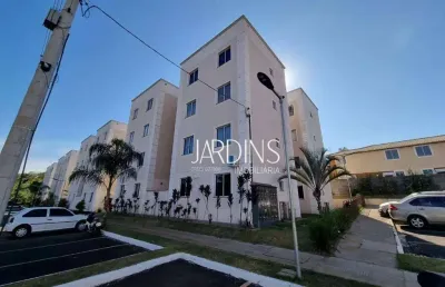Apartamento para venda em centro de 45.00m² com 2 quartos e 1 garagem