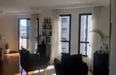 Apartamento para venda em centro de 207.00m² com 3 quartos, 3 suites e 3 garagens