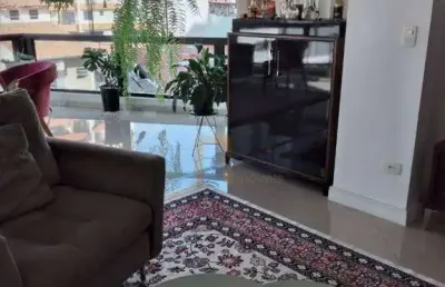 Apartamento para venda em centro de 259.00m² com 3 quartos, 1 suite e 2 garagens