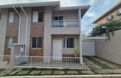 Casa de condomínio para venda em parque rural fazenda santa cândida de 95.00m² com 3 quartos e 2 garagens