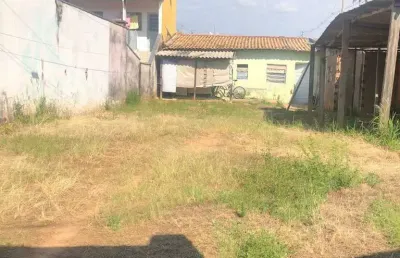 Terreno para venda em vila são joão de 253.00m² com 1 quarto